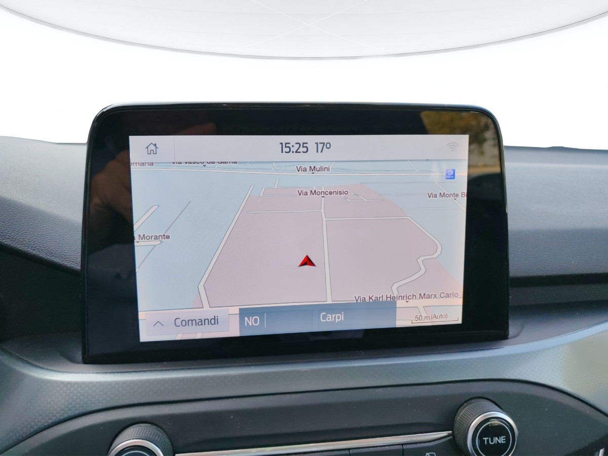 Ford Focus Usato 2020 Focus Carpi