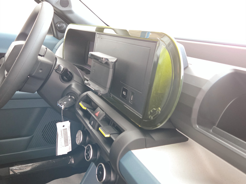 FIAT Grande Panda Hybrid Pop 1.2 Hybrid 110cv Ibrida km0 - 14
