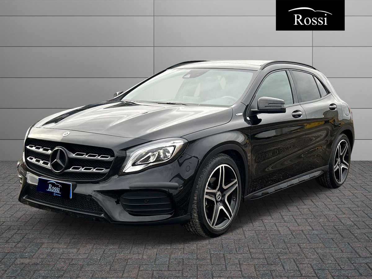 GLA-X156 2017 – GLA 200 d Premium 4matic auto