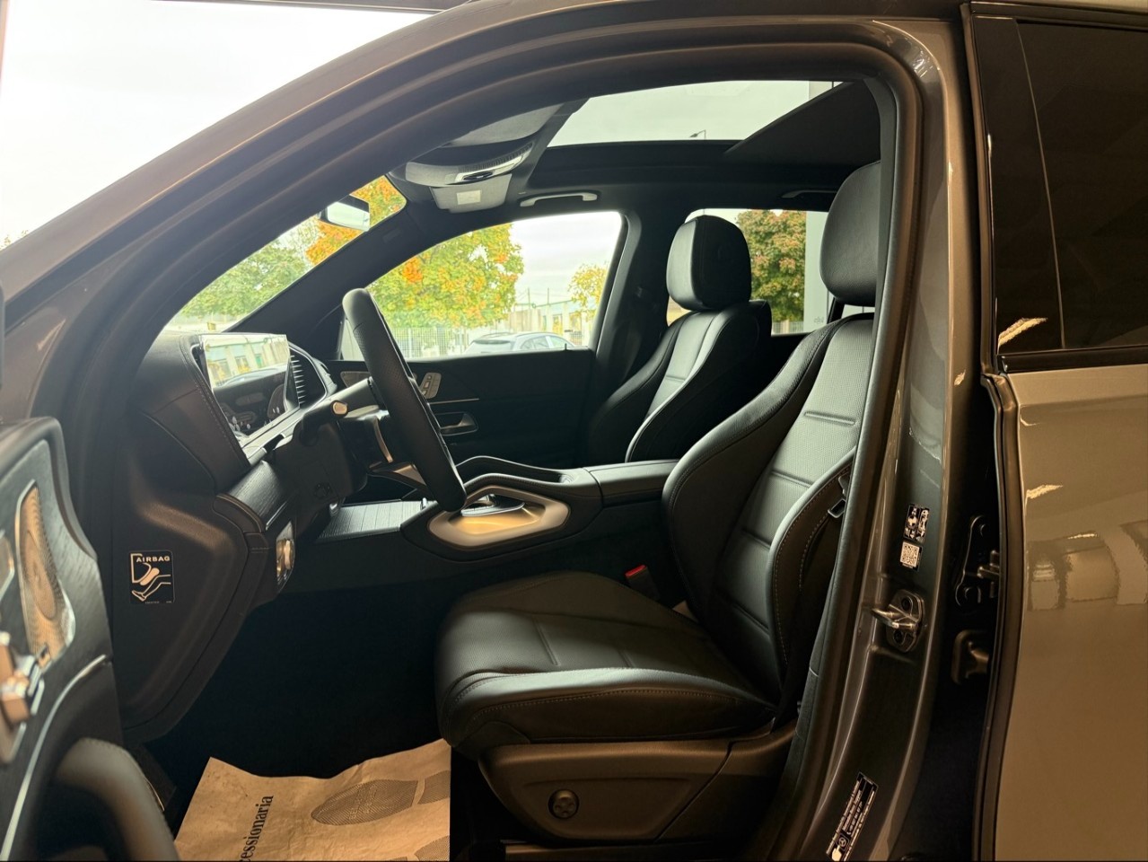 Mercedes GLE GLE 350 de Plug-In Hybrid 4Matic AMG Line PREMIUM - 9