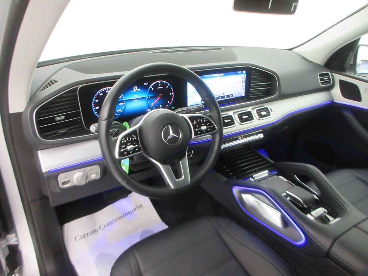 Mercedes GLE GLE SUV 300 D Premium 4Matic 9G-Tronic Plus - 11