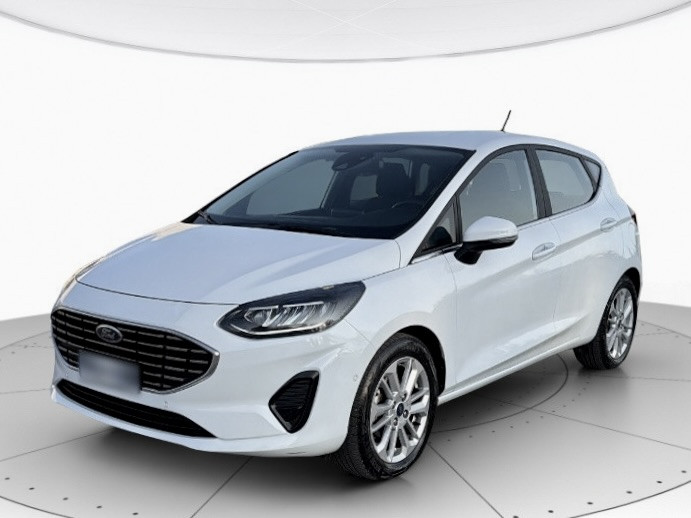 Ford Fiesta Usato 2023 Fiesta Legnago