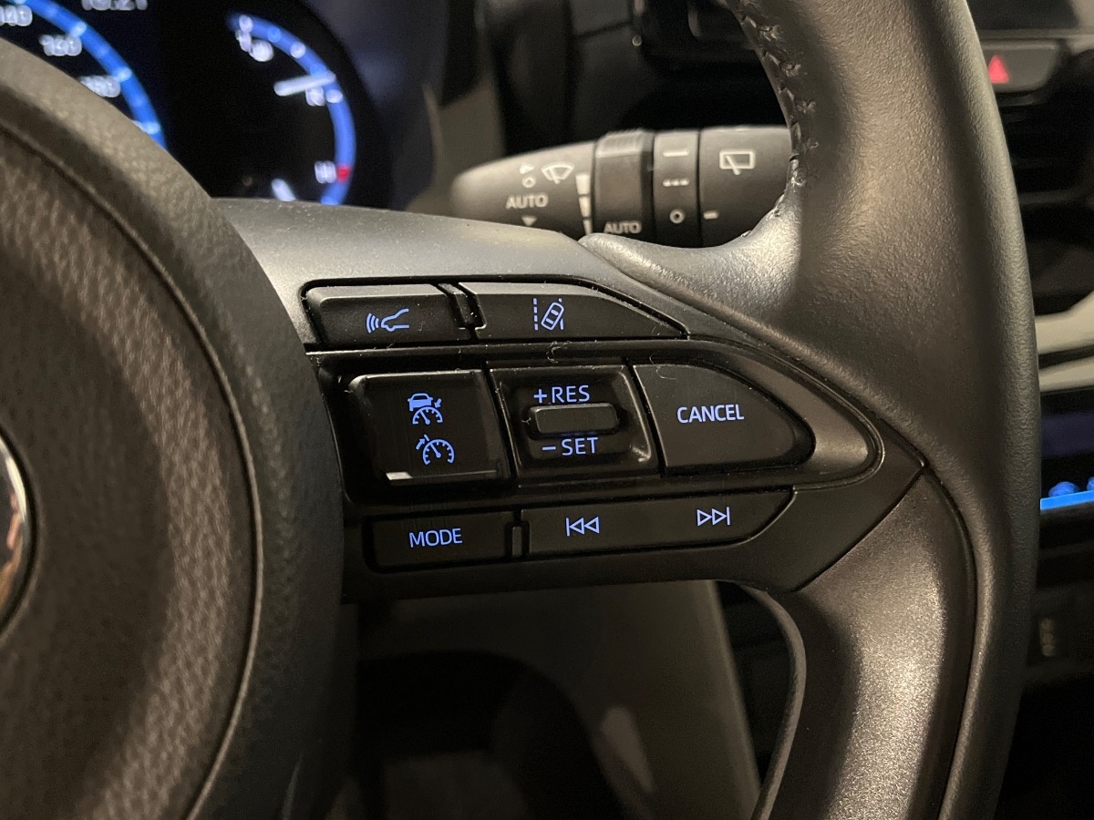 Toyota Yaris Cross Usato 2022 Yaris Cross Verona