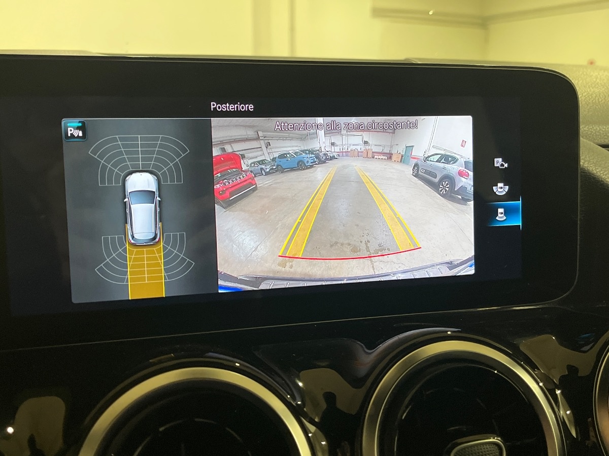 Mercedes GLA Usato 2021 GLA Verona