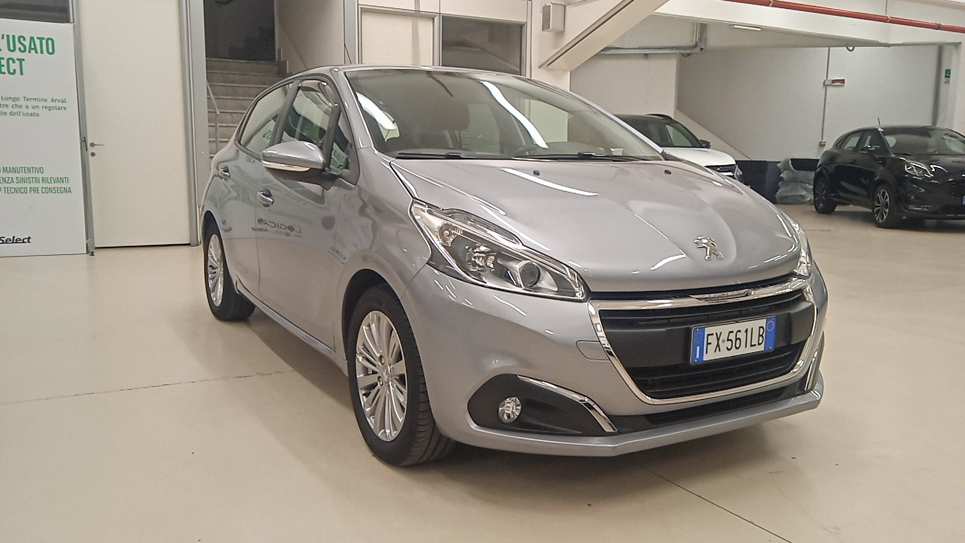 PEUGEOT 208 208 5p 1.2 puretech Allure s&amp;s 82cv