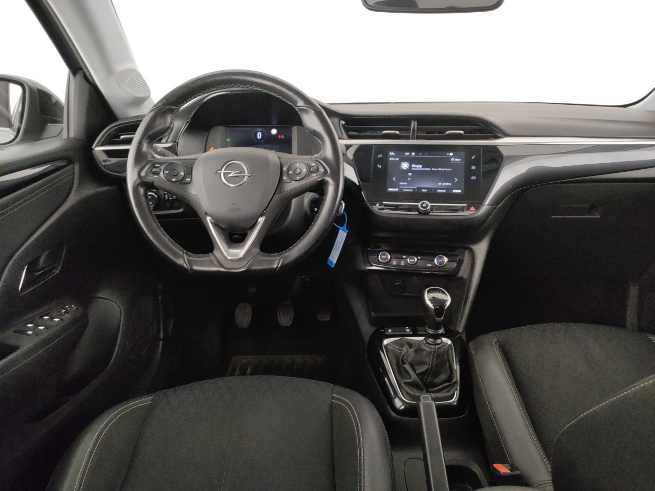 Opel Corsa Usato 2021 Corsa Porto Mantovano