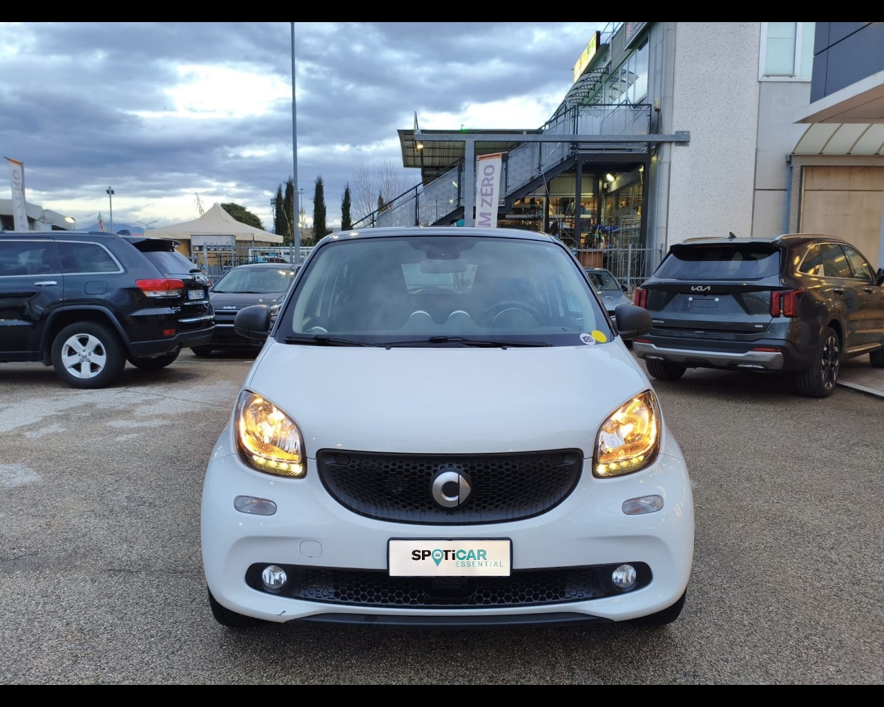 Foto SMART Forfour 1.0 Youngster 71cv 