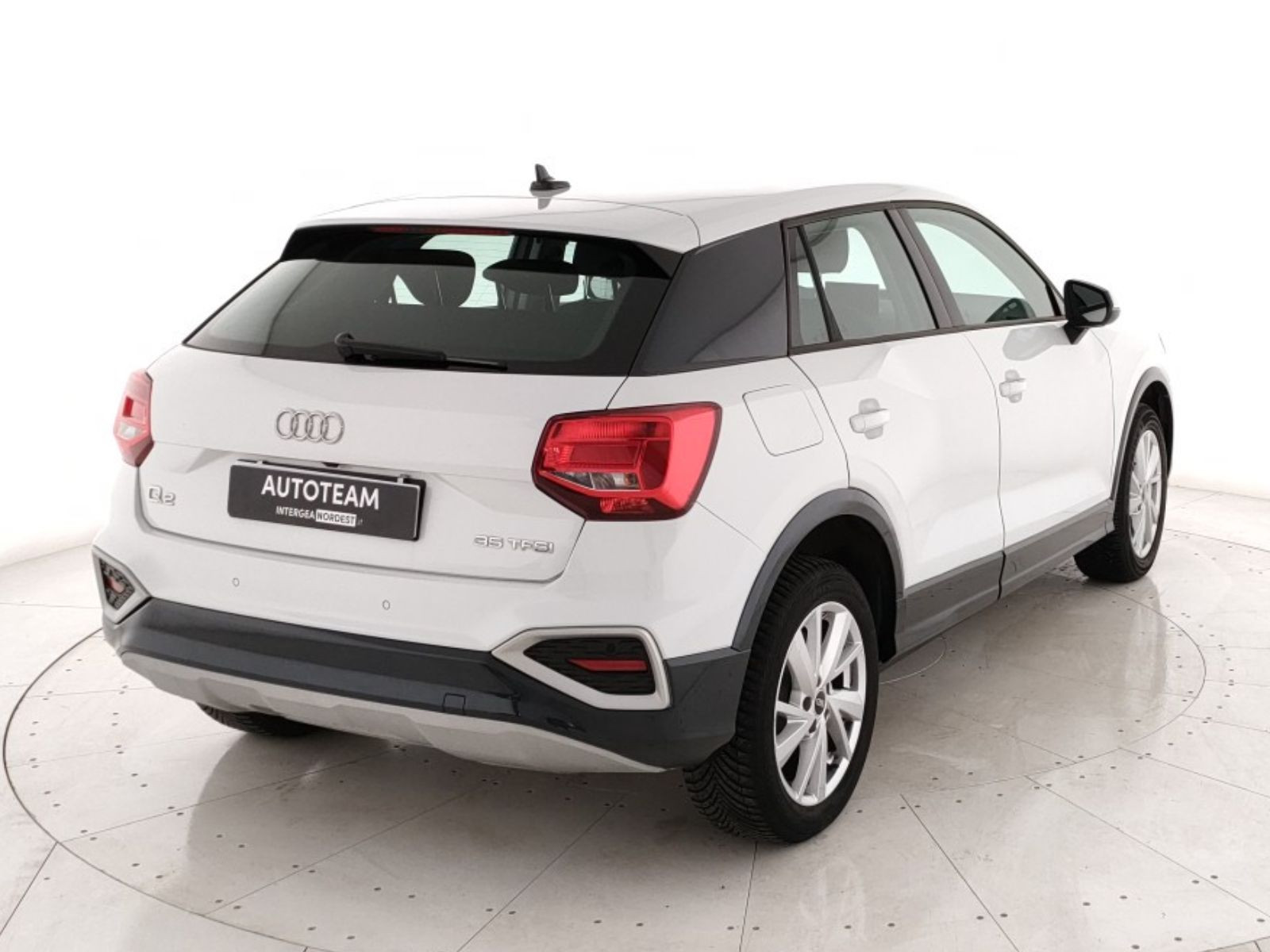 Audi Q2 Usato 2023 Q2 Padova