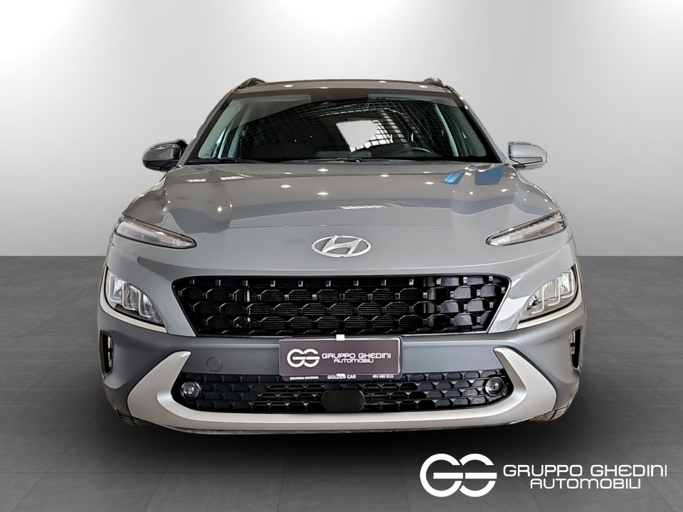 HYUNDAI Kona 1.0 t-gdi Xline 2wd 120cv Benzina usato - 3