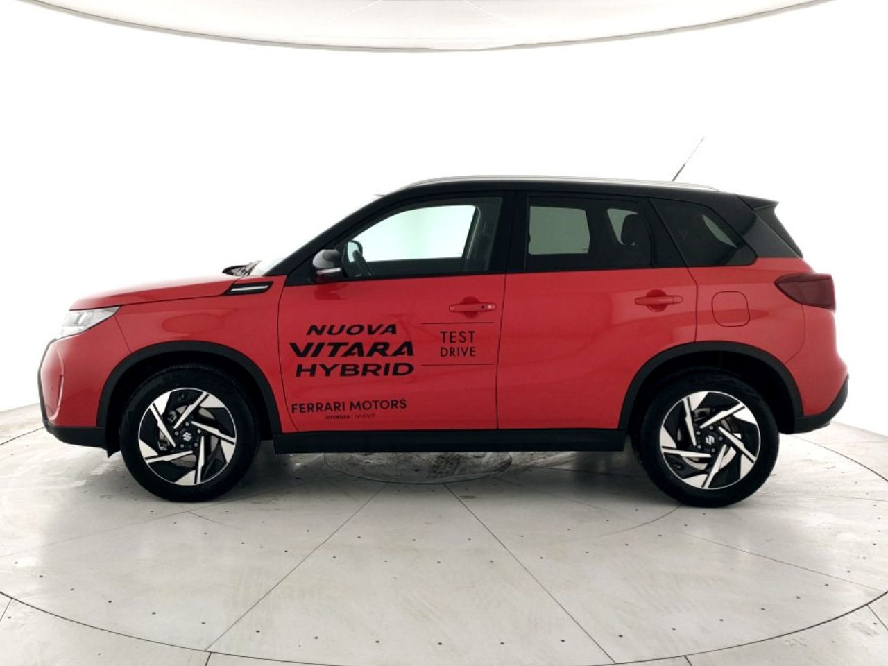 Suzuki Vitara Aziendali 2025 Vitara Porto Mantovano