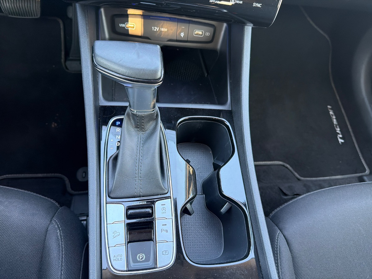 Hyundai Tucson Usato 2022 Tucson Mestre