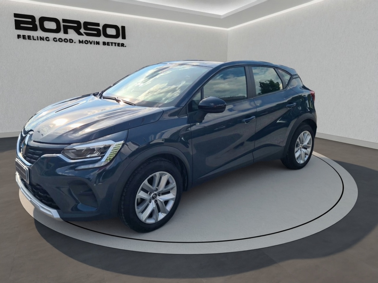 RENAULT Captur 2ª Serie