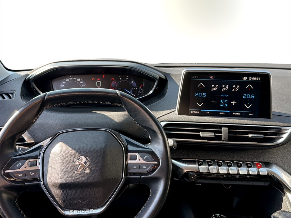 PEUGEOT 5008 1.6 bluehdi Allure s&s 120cv 7p.ti Diesel usato - 11