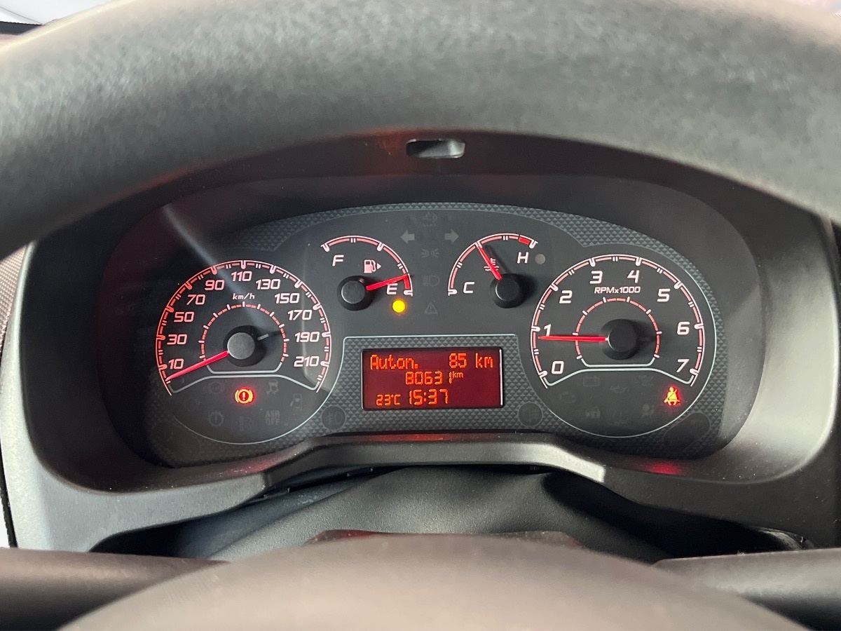 Fiat Fiorino Usato 2022 Fiorino Cerea
