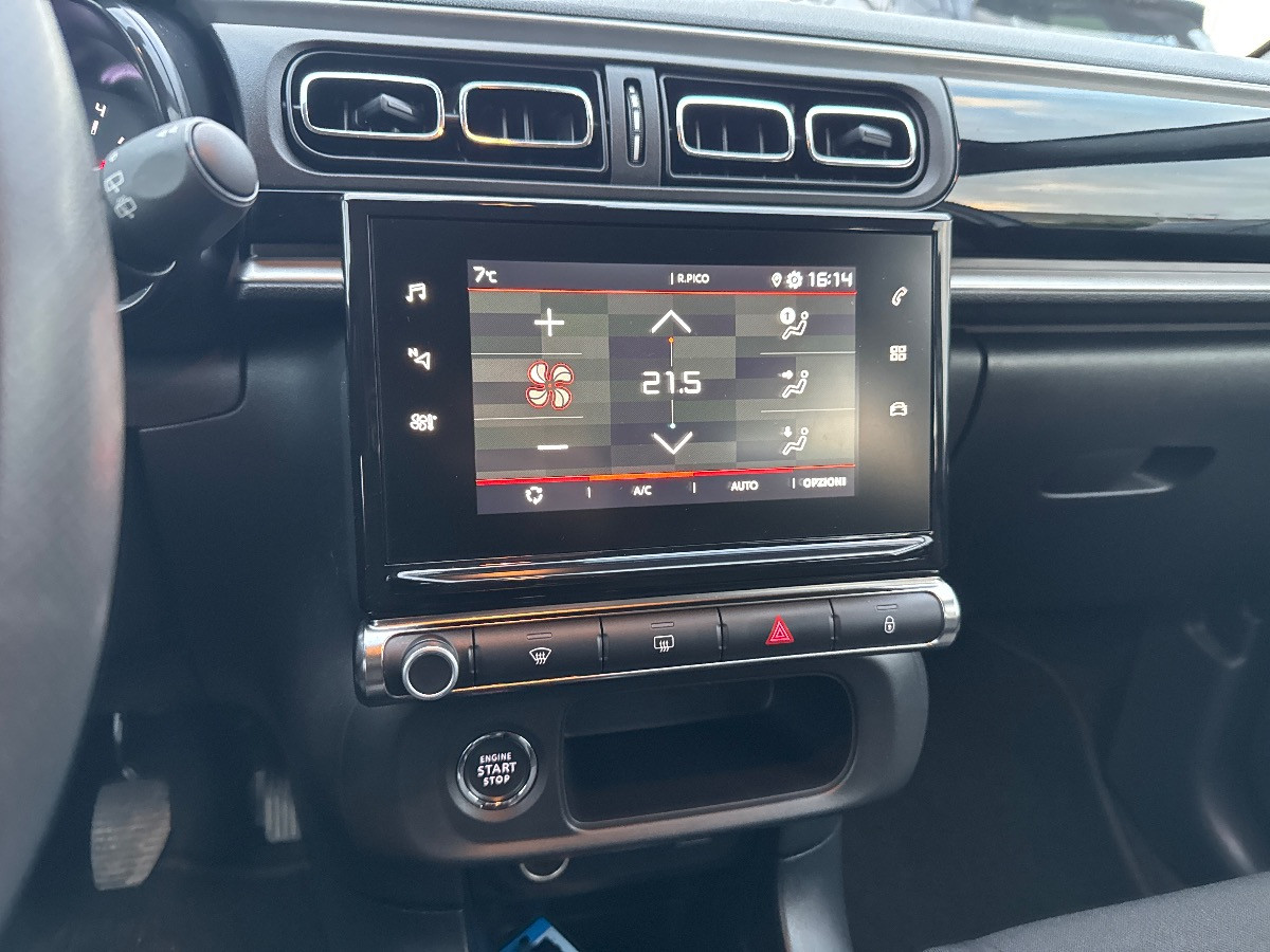 Citroen C3 Usato 2022 C3 Porto Mantovano