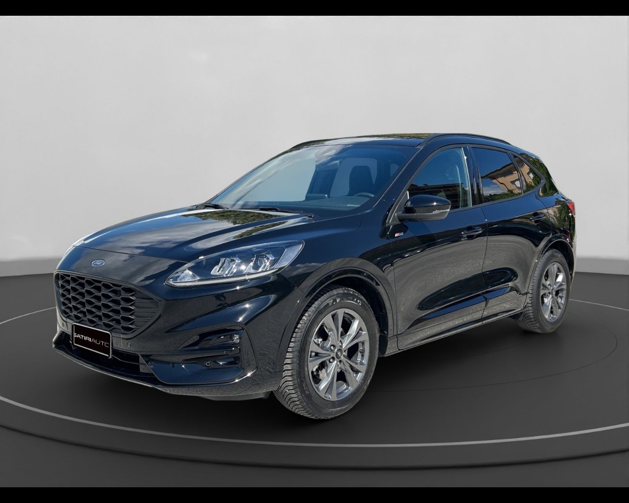 Kuga III 2020 – Kuga 2.0 ecoblue ST-Line 2wd 120cv auto