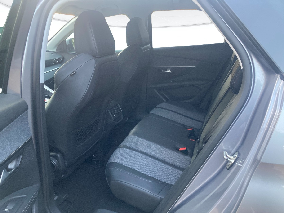 Peugeot 3008 Usato 2019 3008 Modena