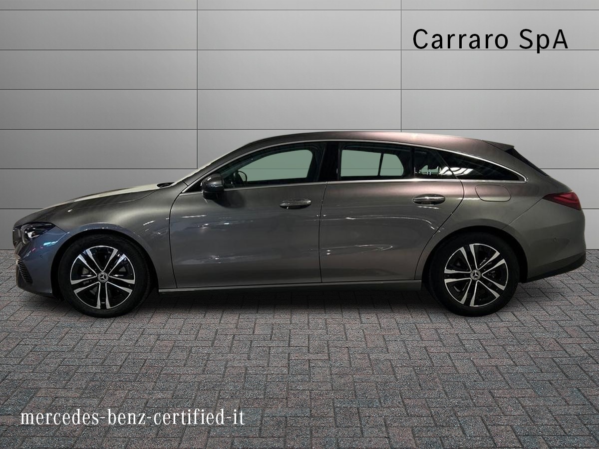 Mercedes CLA Shooting Brake CLA Shooting Brake 180 D Advanced 8G-DCT - 6