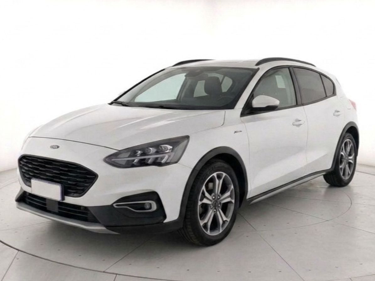 Ford Focus Usato 2022 Focus Porto Mantovano
