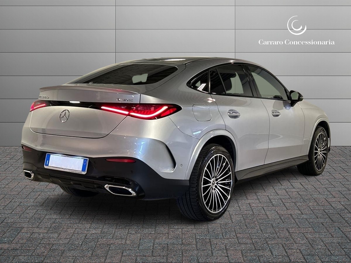 Mercedes  GLC Coupe - C254 300 de Plug in hybrid AMG Line Premium 4Matic 9G-Tronic - 2