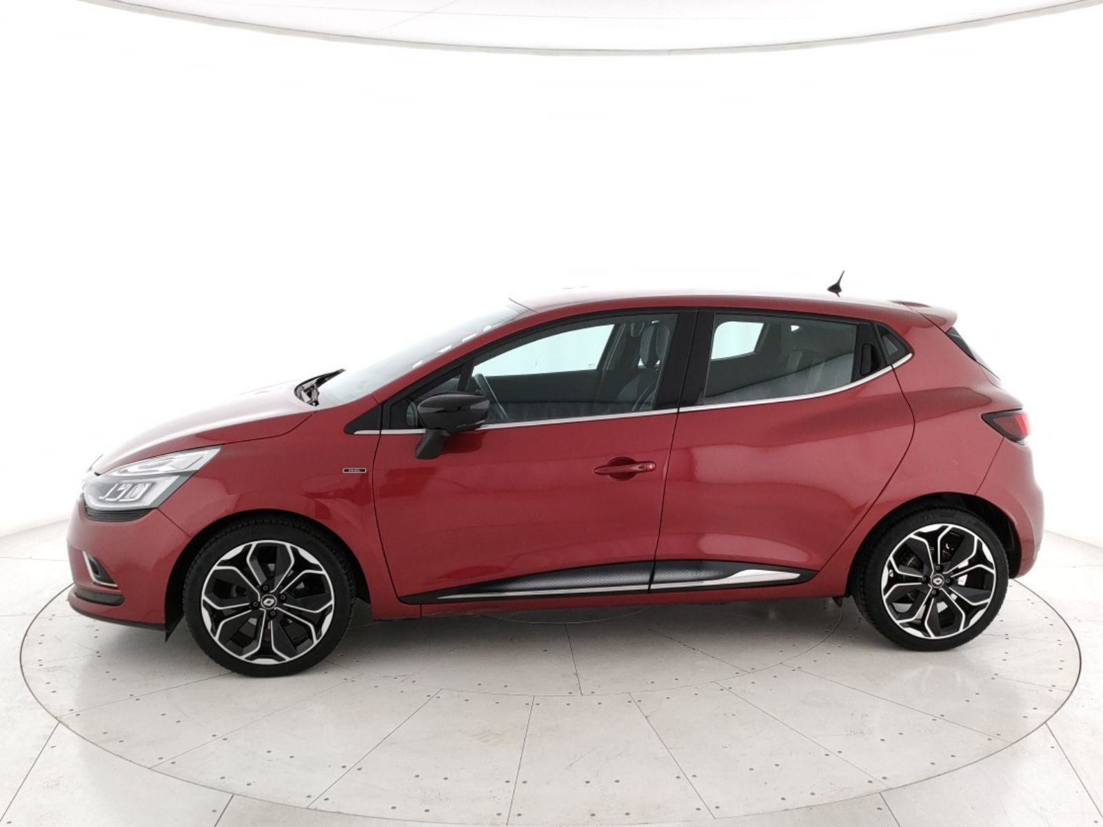 Renault Clio Usato 2018 Clio Legnago