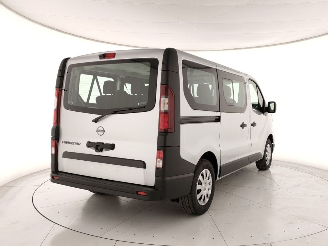 Nissan Primastar Nuovo Diesel Primastar Porto Mantovano