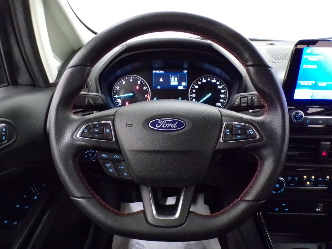 Ford EcoSport EcoSport 1.0 EcoBoost 125cv ST-line Design - 16