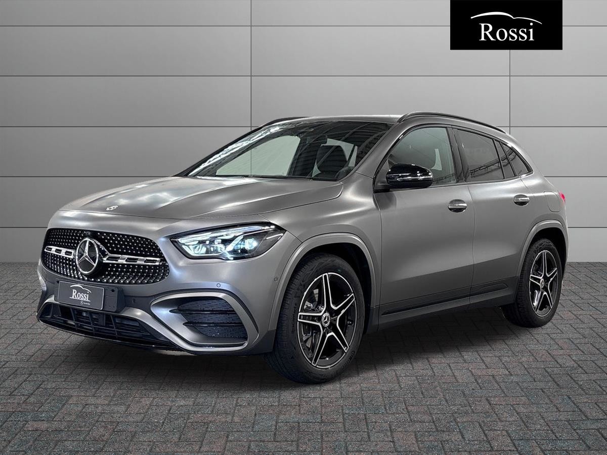 Mercedes-Benz GLA 200 d