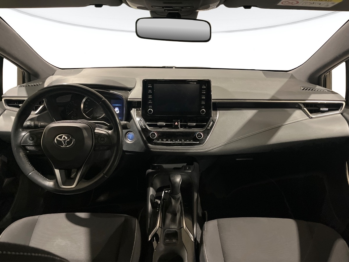 Toyota Corolla Usato 2021 Corolla Verona