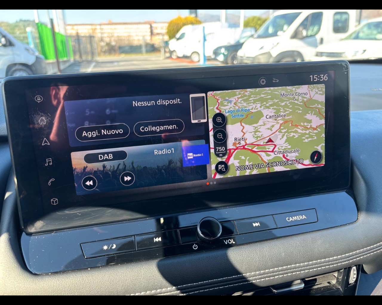 Foto NISSAN X-Trail TEKNA 2WD