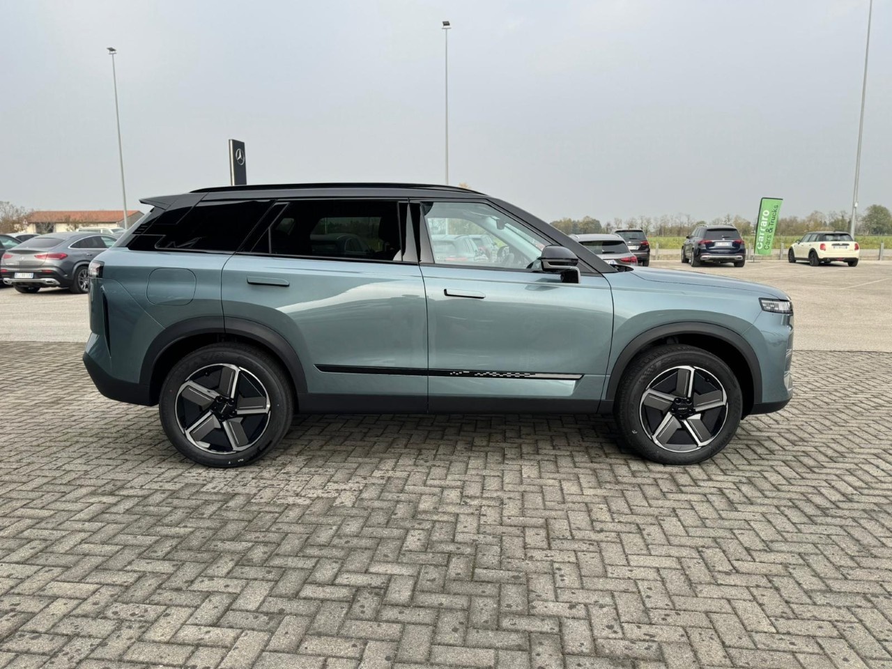 Jaecoo JAECOO 7 7 - SHS-H 1.5TGDI - Exclusive - 9