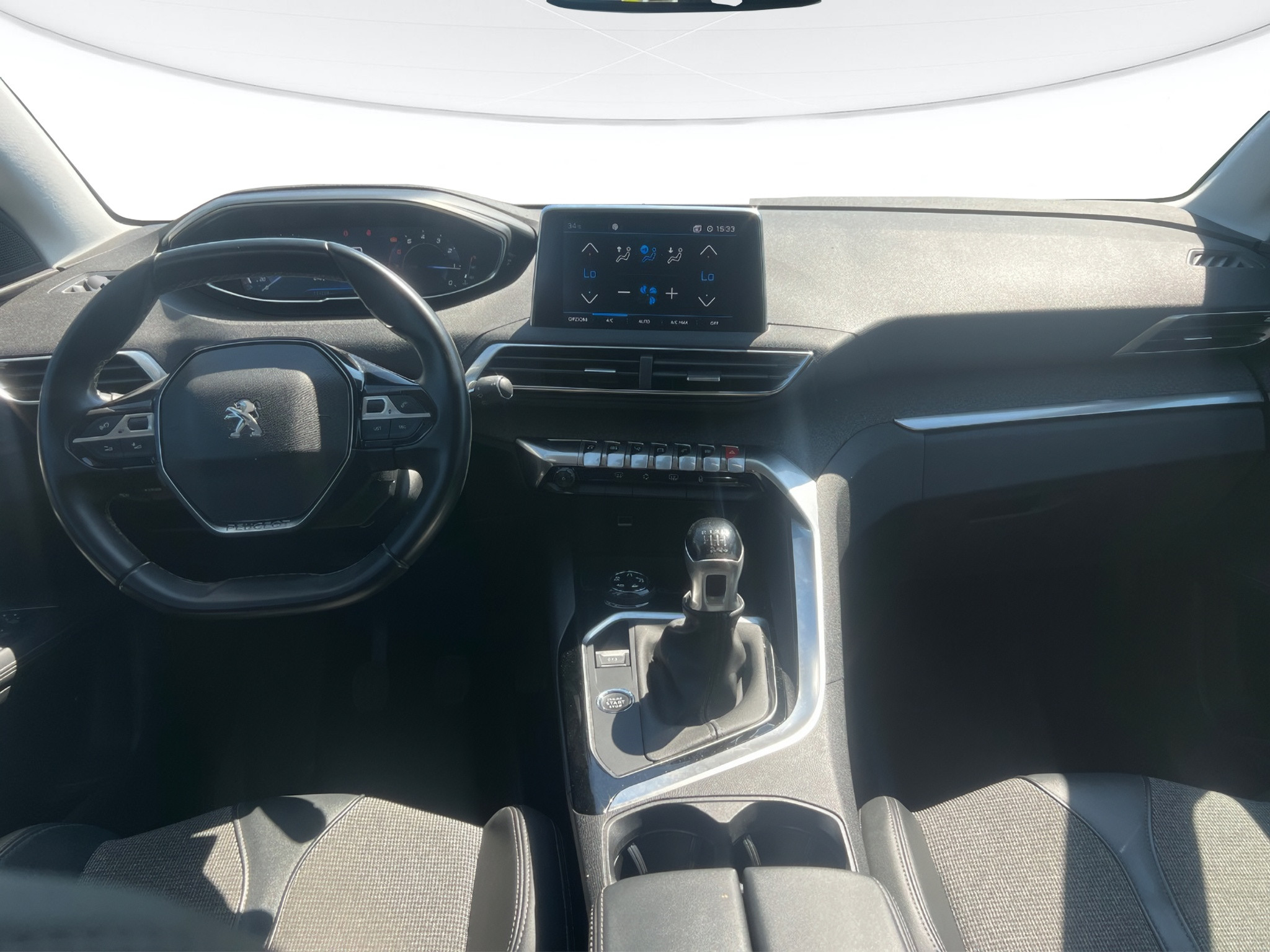 Peugeot 3008 Usato 2019 3008 Rovigo