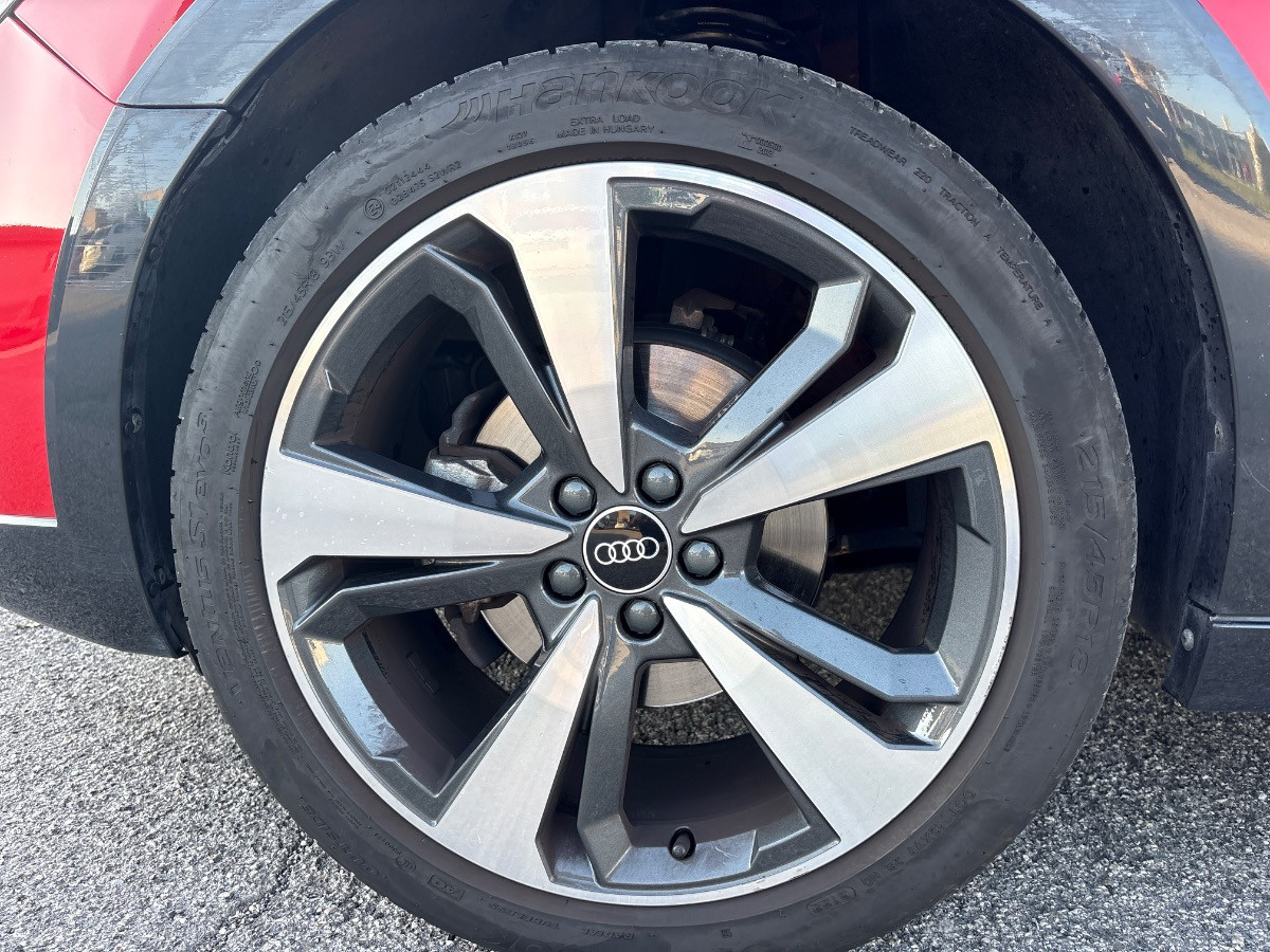 Audi A1 Usato 2021 A1 San Vendemiano