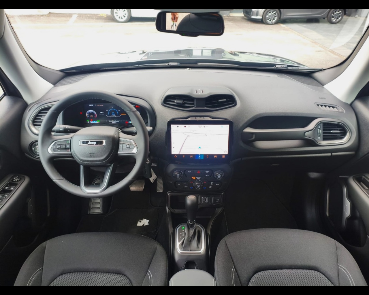 Foto JEEP Renegade 1.5 turbo t4 mhev Altitude 2wd dct