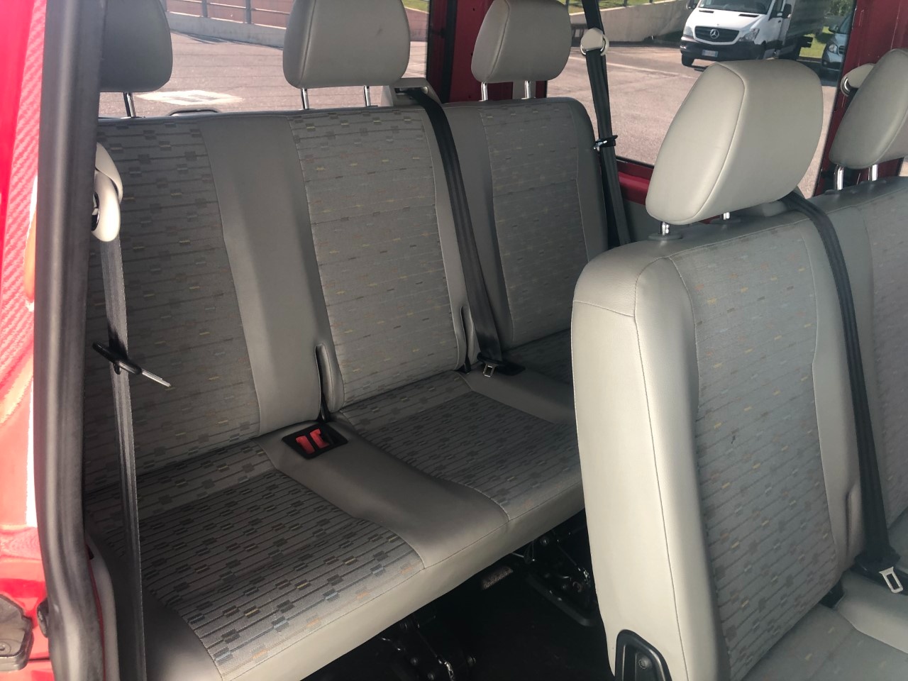 Volkswagen T5 Transporter transp.30 2.0 tdi 102cv kombi p.c. - 18