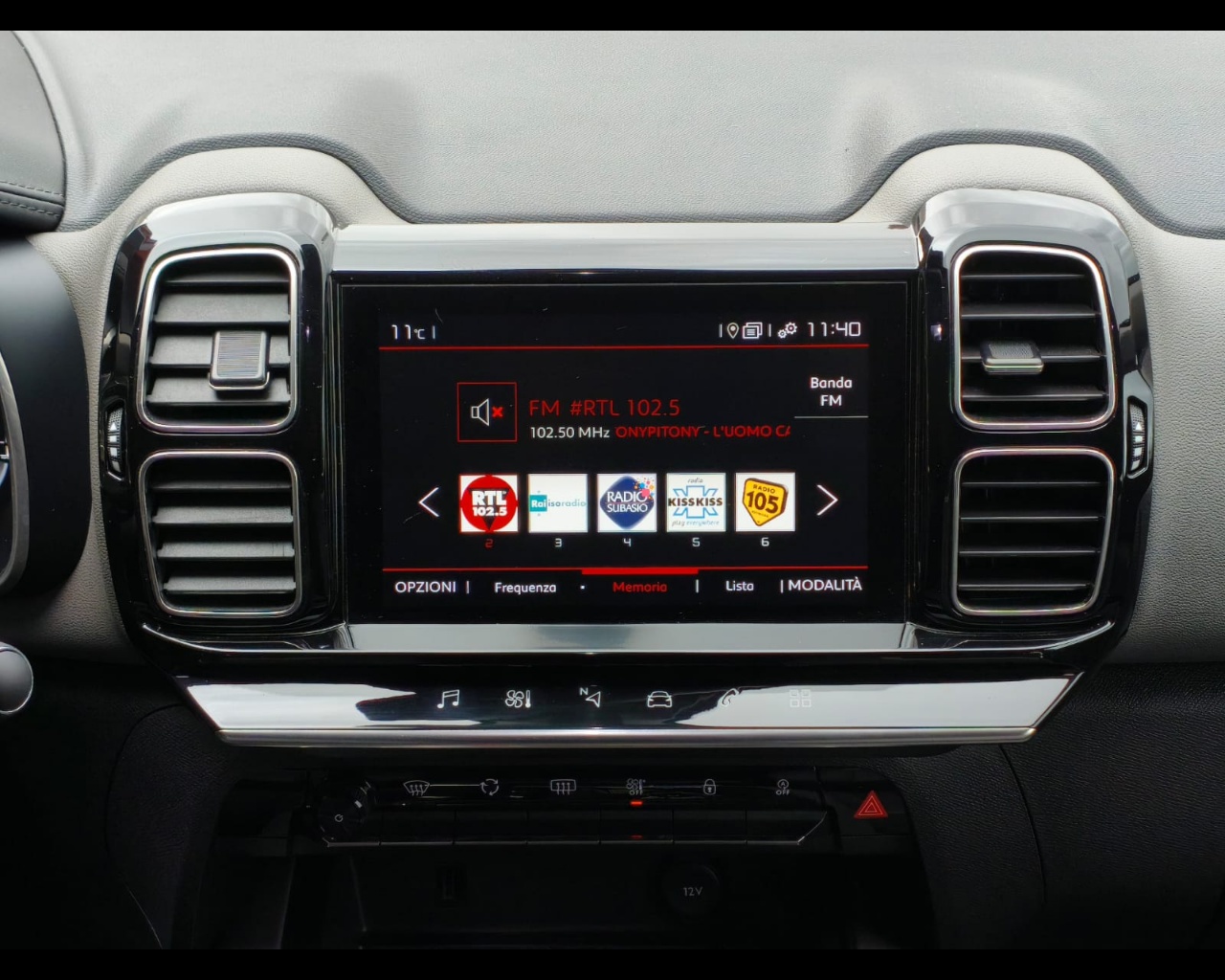 Foto CITROEN C5 Aircross 1.5 bluehdi Shine s&s 130cv