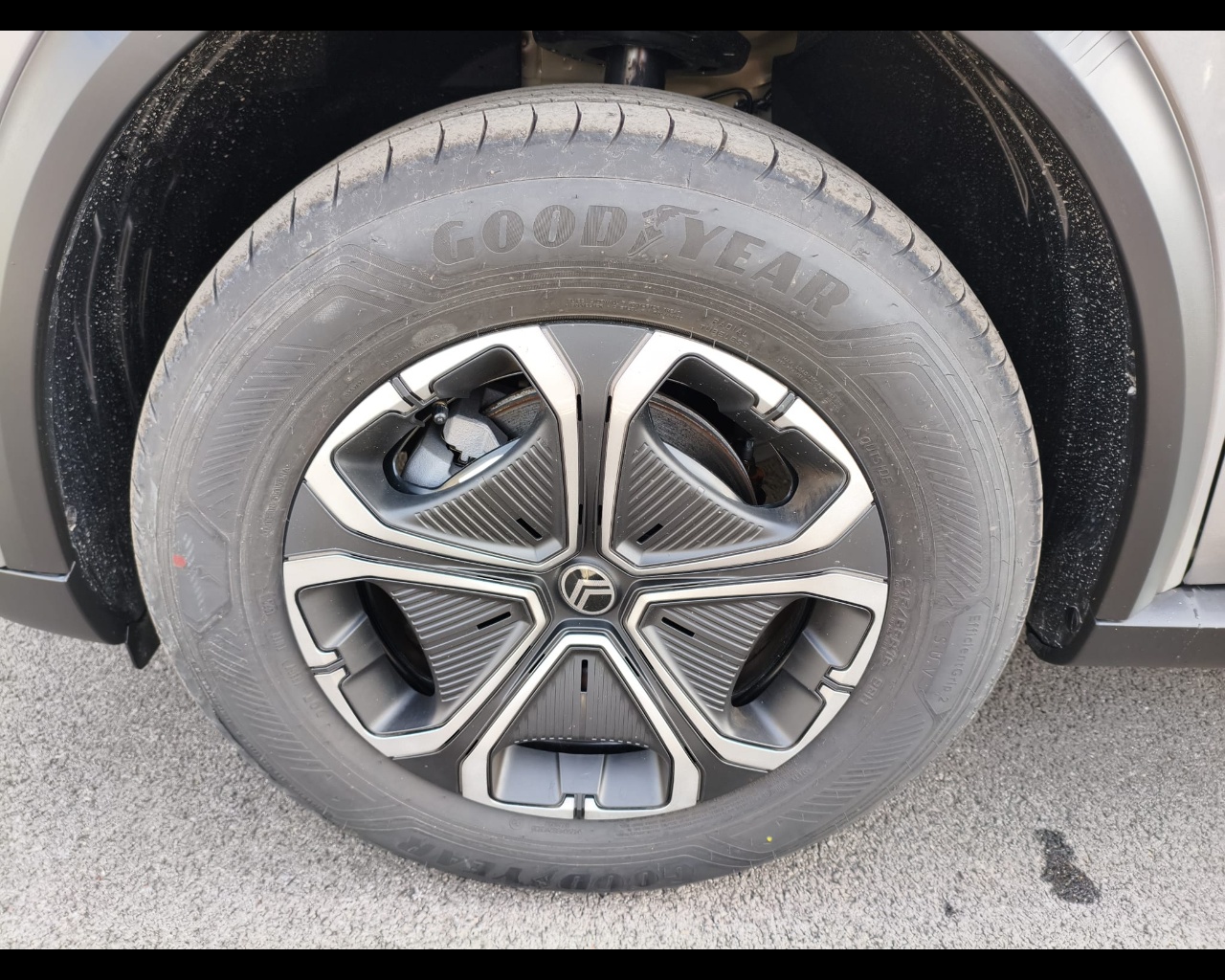 Foto CITROEN C3 Aircross 1.2 puretech turbo You 100cv