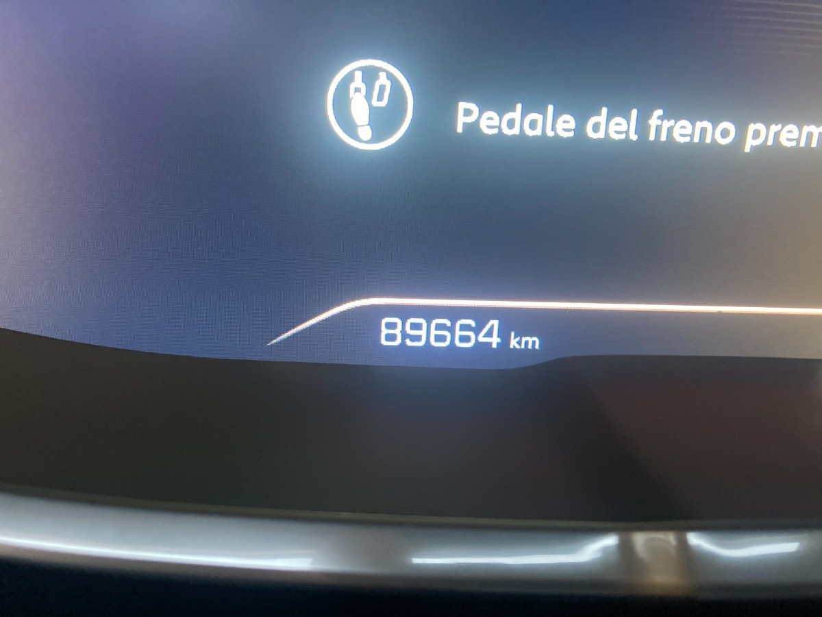 Peugeot 3008 Usato 2017 3008 Modena