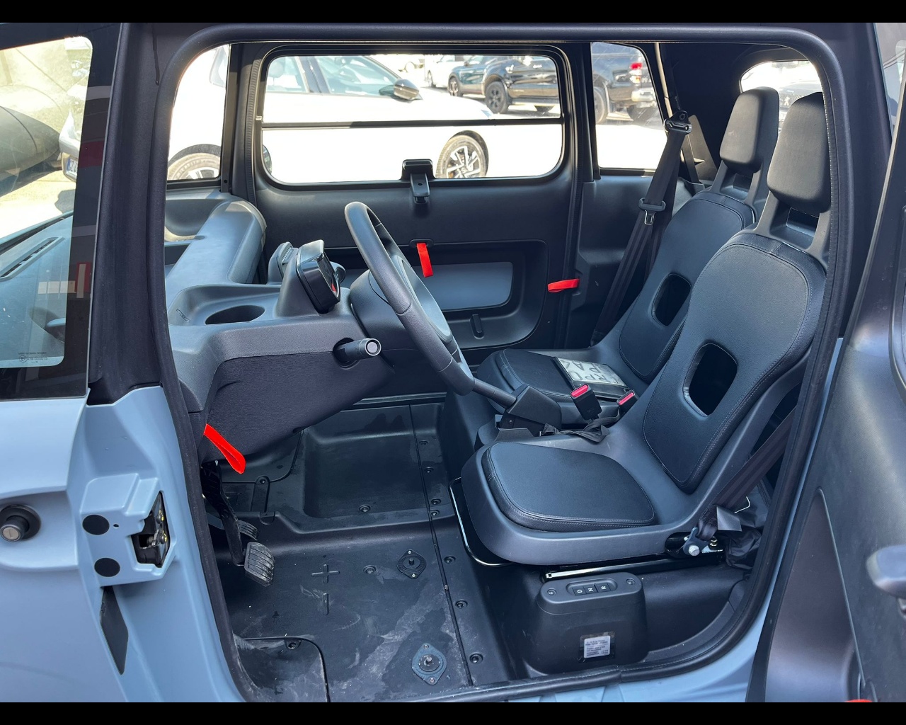 Foto AMI AMI MINICAR