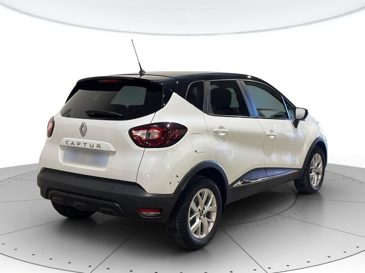 Renault Captur Usato 2019 Captur Verona