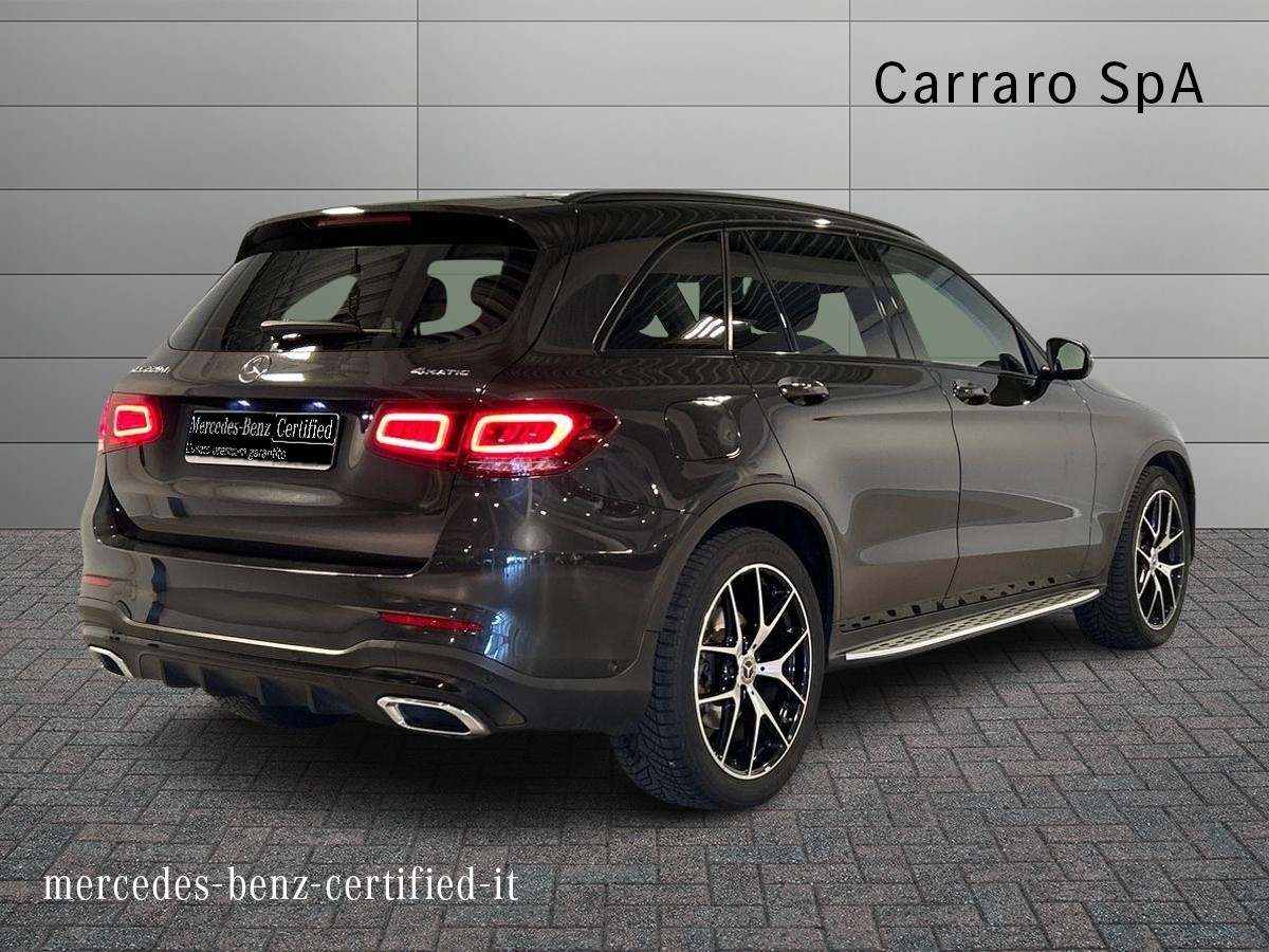 Mercedes GLC GLC SUV 220 D Premium Plus 4Matic 9G-Tronic Plus - 2