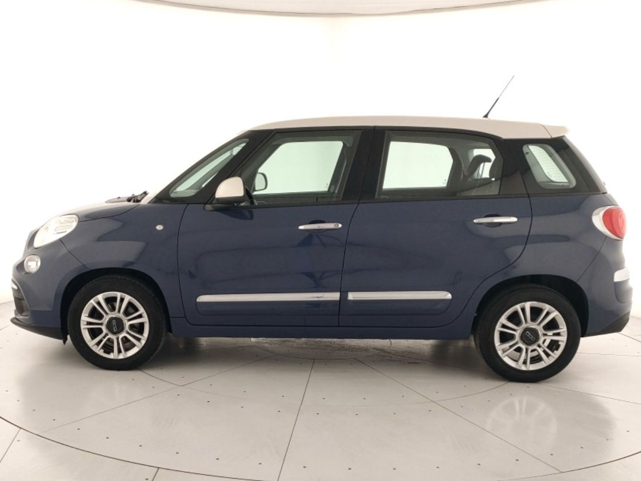 Fiat 500L Usato 2017 500L Porto Mantovano