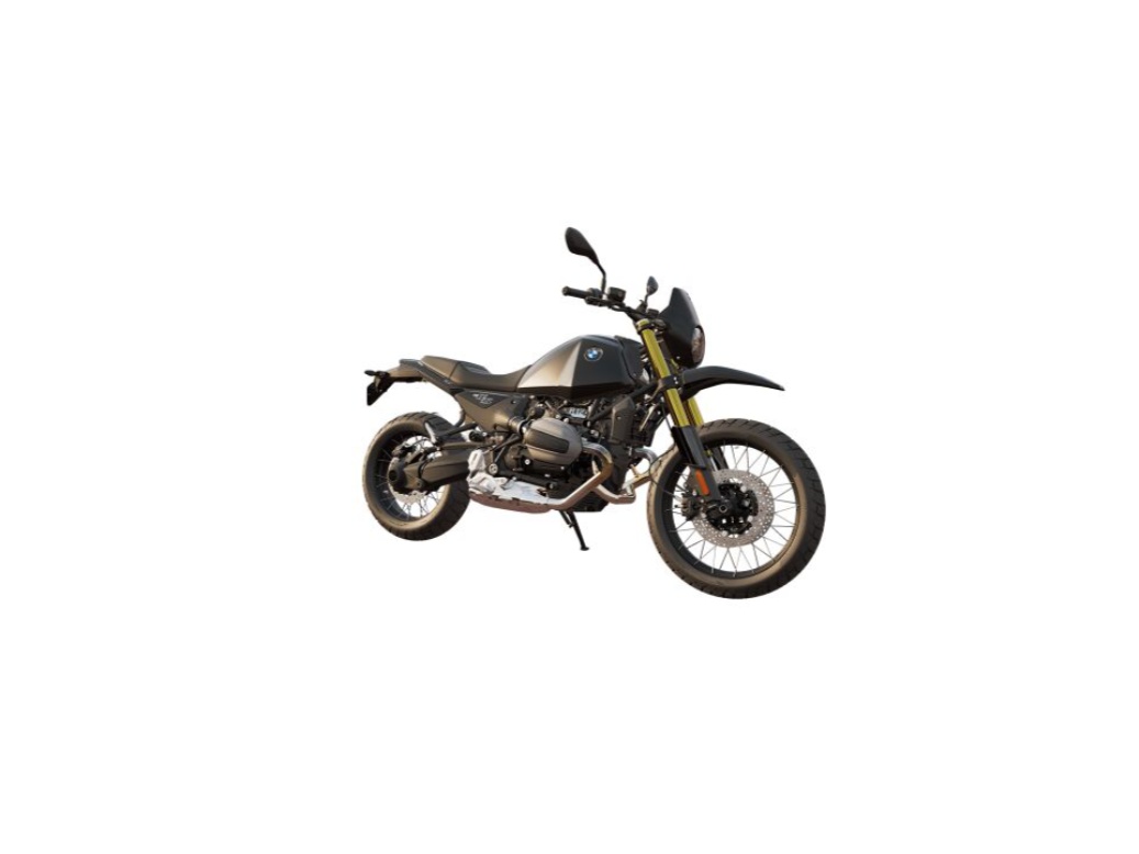 BMW MOTORRAD KR2