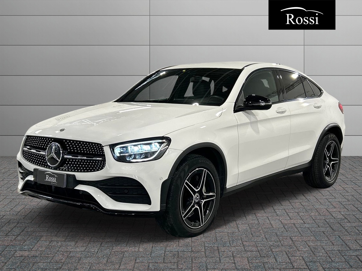 GLC Coupe – C253 2019 – GLC coupe 220 d Premium 4matic auto