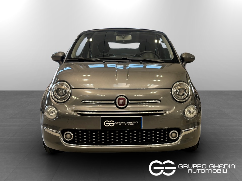FIAT 500 1.2 Lounge 69cv my18 Benzina usato - 3