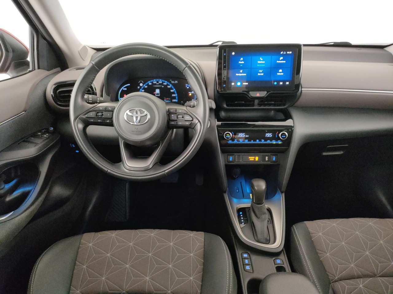 Toyota Yaris Cross Usato 2022 Yaris Cross Porto Mantovano