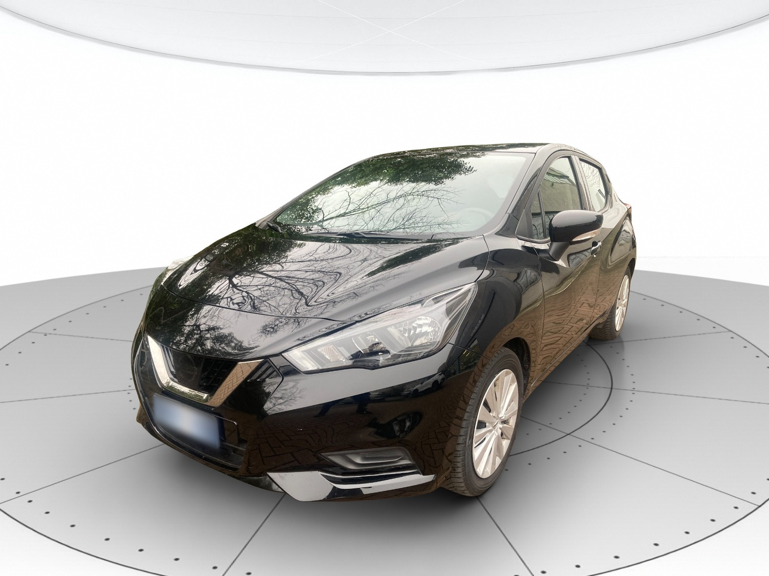 Nissan Micra Usato 2022 Micra Modena