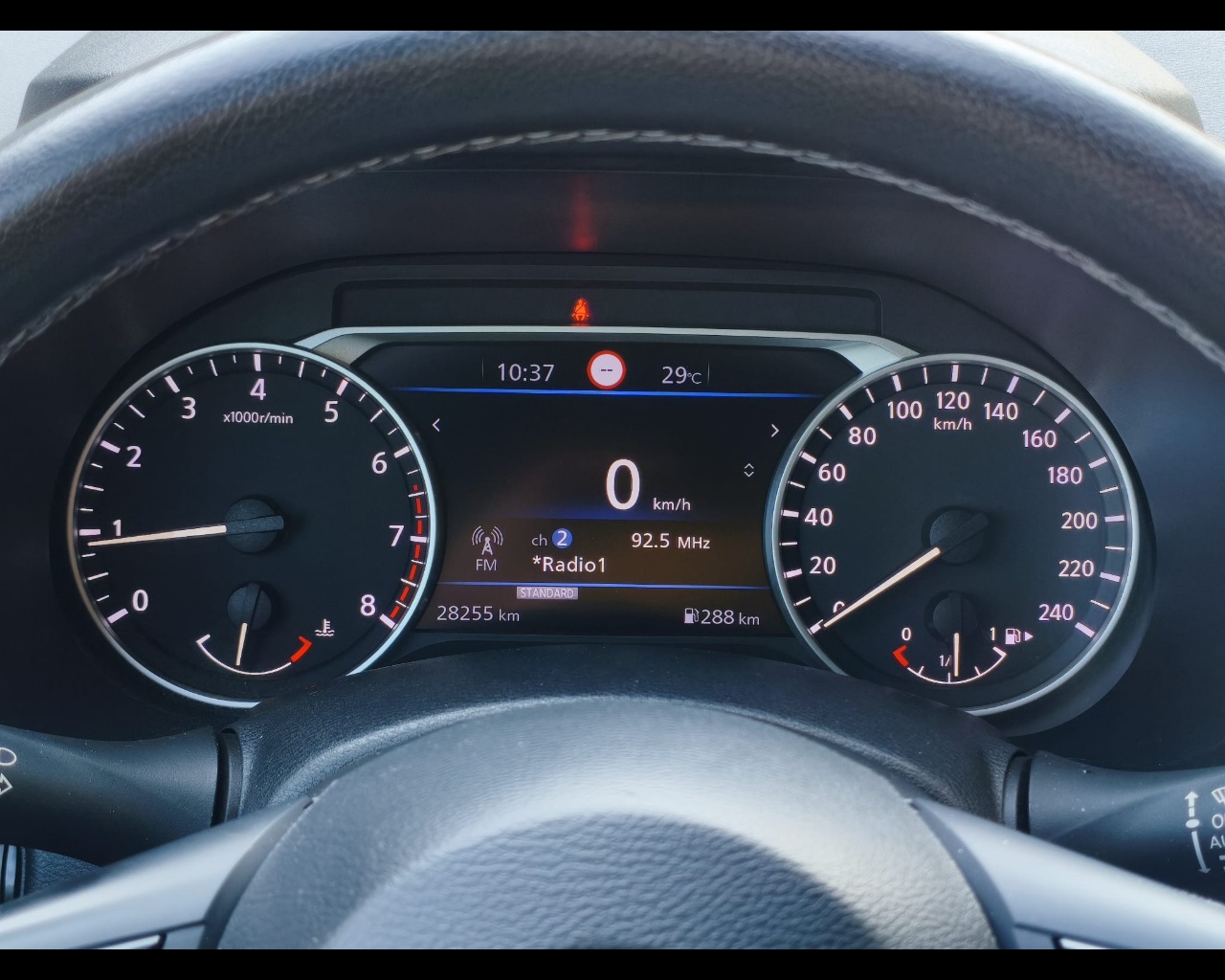 Foto NISSAN Juke 1.0 dig-t N-Connecta 114cv