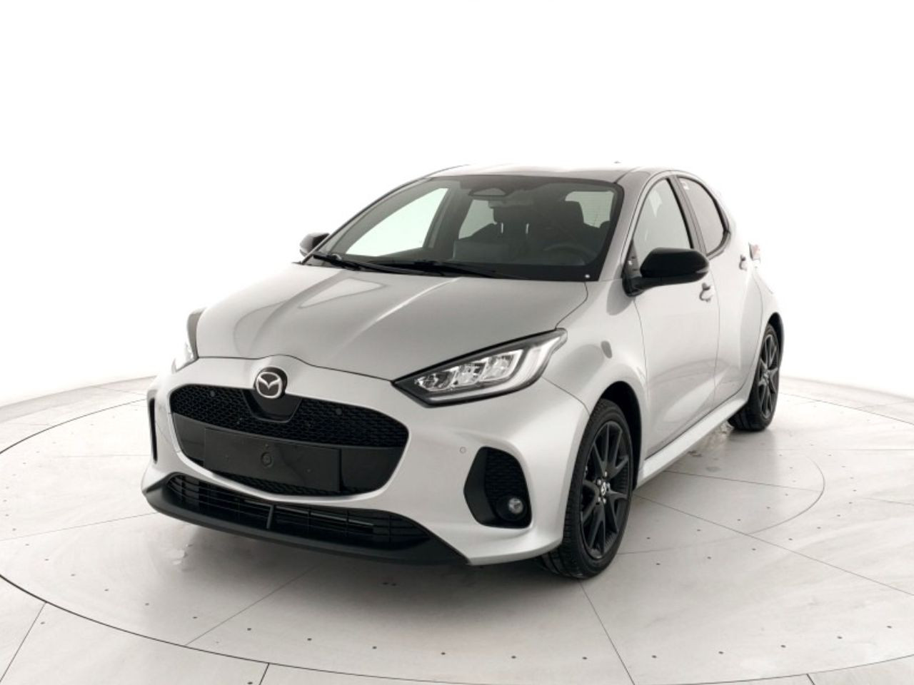 Mazda 2 Nuovo Ibrido benzina 2 Porto Mantovano