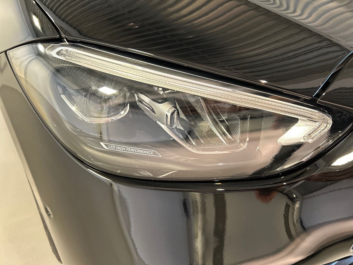 Mercedes Classe C Station Wagon Classe C Station Wagon 220 d Mild hybrid Premium 4Matic 9G-Tronic - 7